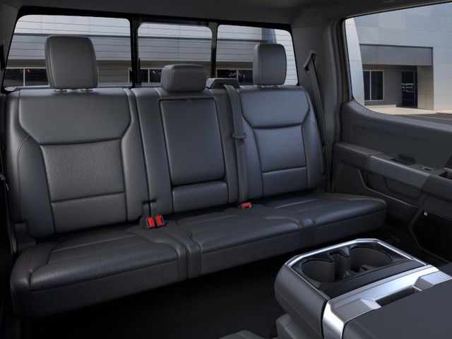 2025 Ford F-150 Lariat:168635