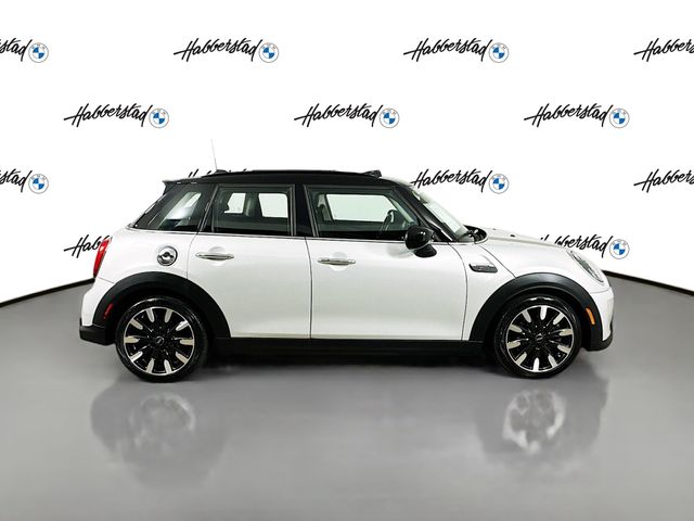 2022 MINI Cooper S Signature 4