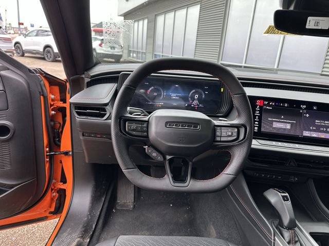 Used 2026 Orange Dodge R/T Scat Pack image 13