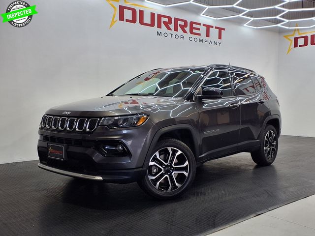 2023 Jeep Compass Limited - 0
