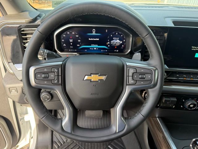 new 2026 Chevrolet Silverado 1500 car, priced at $57,555