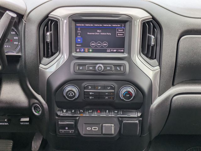 2024 Chevrolet Silverado 2500HD 2WD Double Cab Standard Bed Work Truck