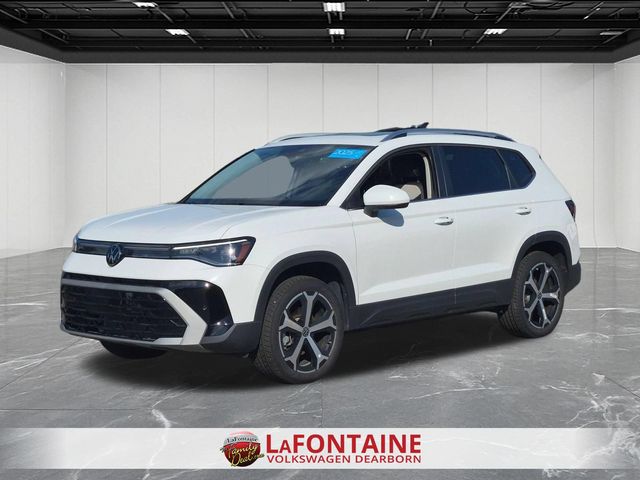 2025 Volkswagen Taos 1.5T SEL