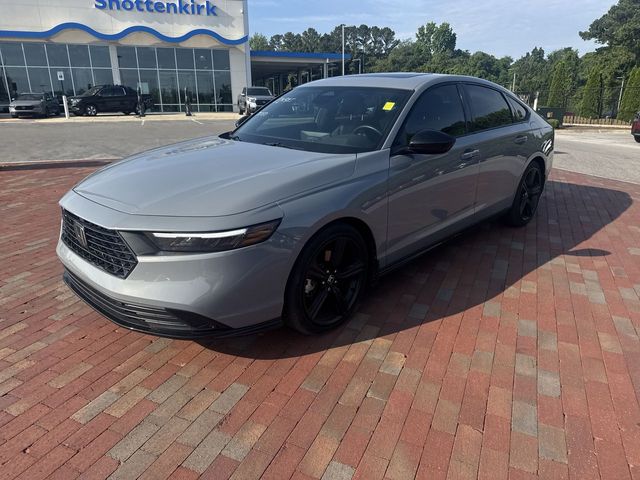 2024 Honda Accord Hybrid Sport-L's photo