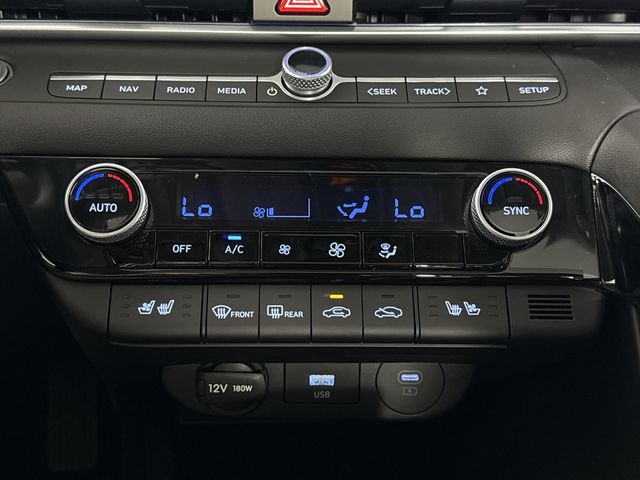 New 2025 Hyundai Elantra Hybrid For Sale in Indianapolis, IN