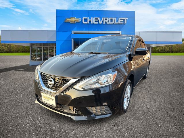 2019 Nissan Sentra
