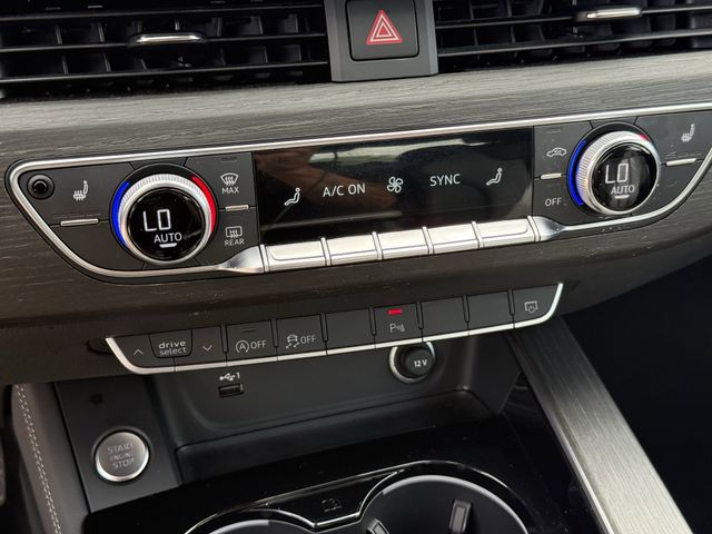 2024 Audi A4 45 S line Premium Plus  at Parkway Family Mazda