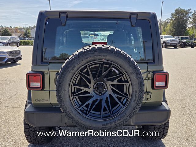 New 2026 Green Jeep Sport image 10