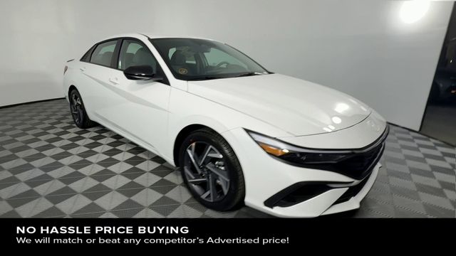 New 2025 Hyundai Elantra For Sale in Indianapolis, IN