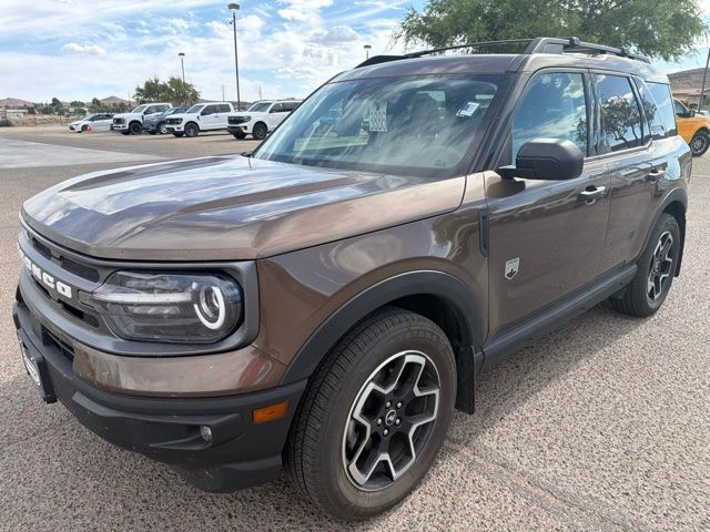 2022 Ford Bronco Sport Big Bend AWD