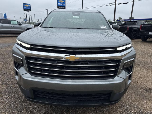2026 Chevrolet Traverse LT Gray at Ross Downing Chevrolet