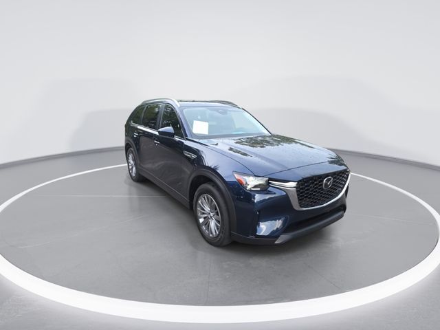 Used 2026 Blue Mazda 3.3 Turbo Select image 2