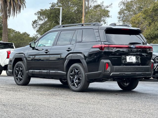 New 2026 Black Subaru Limited image 6