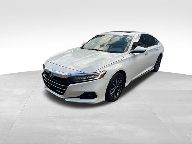 2021 Honda Accord EX-L 5