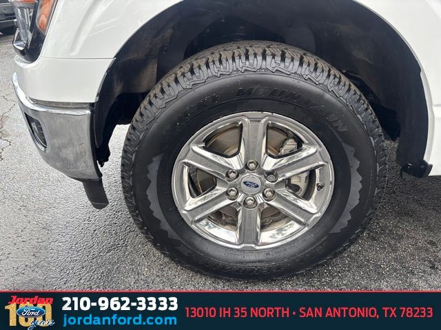 Used Car 2024 Ford F-150  Xlt For Sale Under $40,000 In San Antonio, Texas