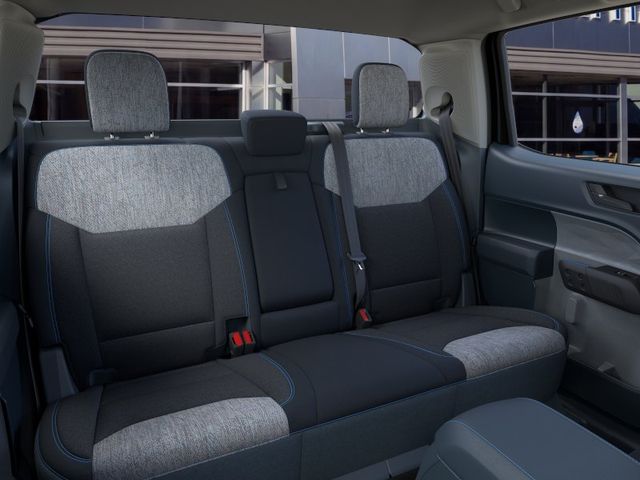 New 2026 Black Ford XLT image 11