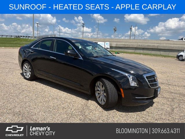 2018 Cadillac ATS 2.0T RWD