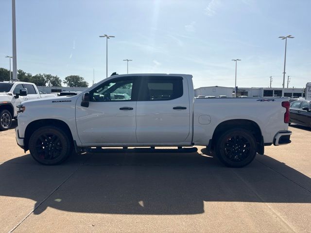 Used 2022 Chevrolet Silverado 1500 LTD Truck