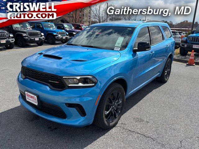 2026 Dodge Durango GT Plus AWD
