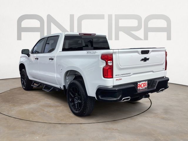 Used Car 2025 Chevrolet Silverado 1500  Lt Trail Boss For Sale Under $60,000 In San Antonio, Texas