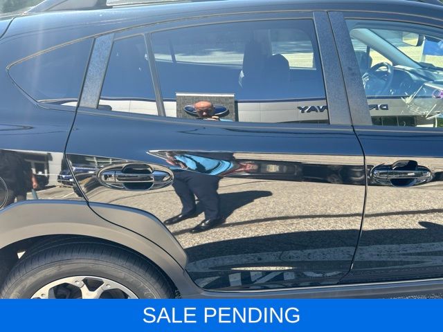 2022 Subaru Crosstrek Sport Black at Rafferty Subaru