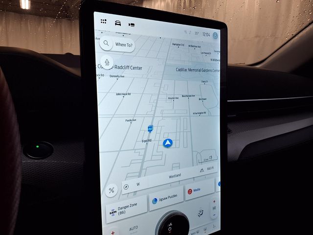 2021 Ford Mustang Mach-E