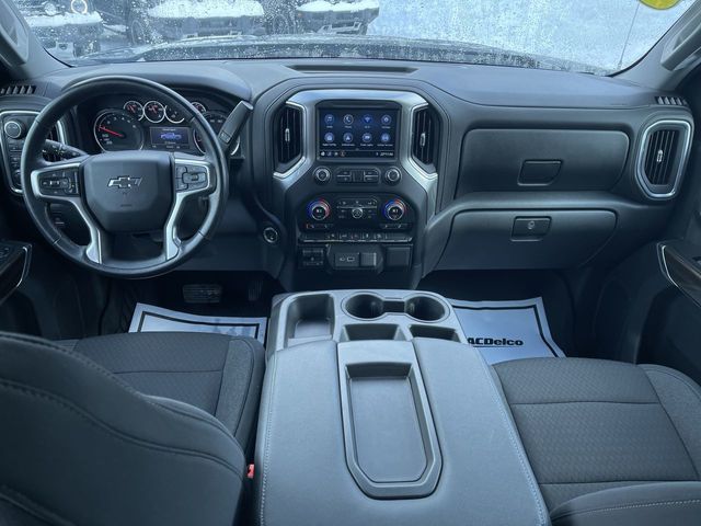 Used 2021 Chevrolet Silverado 1500 For Sale in Livonia, MI