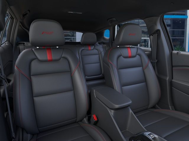 2026 Chevrolet Trax 2RS White at Wharton Chevrolet GMC