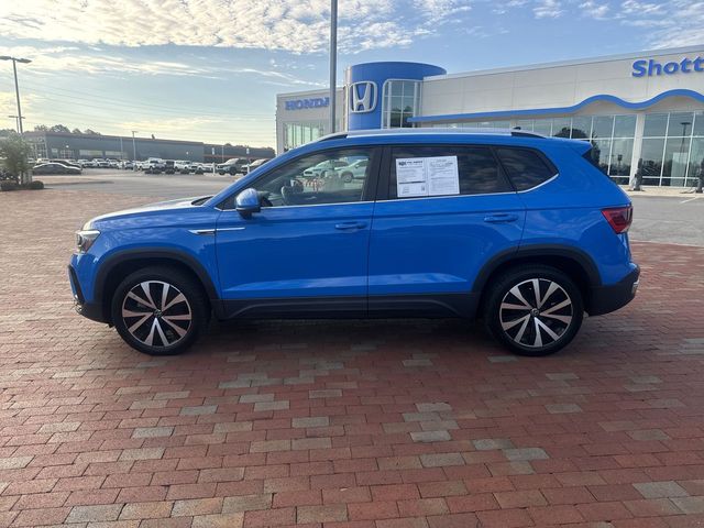 Used 2023 Volkswagen Taos SUV