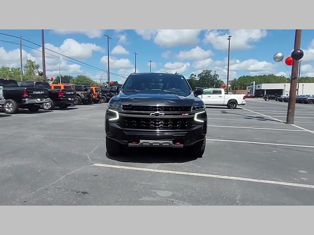 2022 Chevrolet Tahoe 4WD Z71