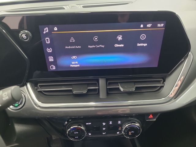 2026 – Chevrolet – Trax