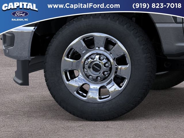 New 2026 Gray Ford Lariat image 20