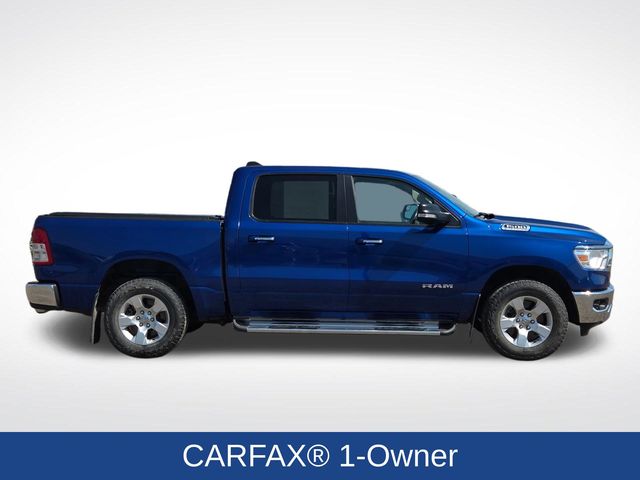 2019 Ram 1500 Big Horn/Lone Star Crew Cab 4x4 5'7" Box
