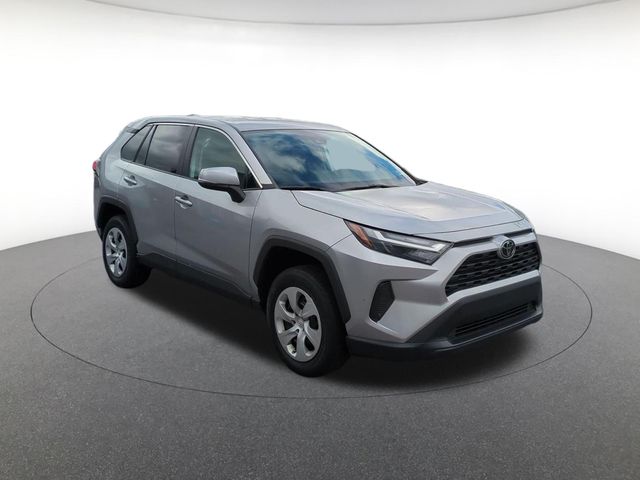 used 2023 Toyota RAV4 car, priced at $29,311
