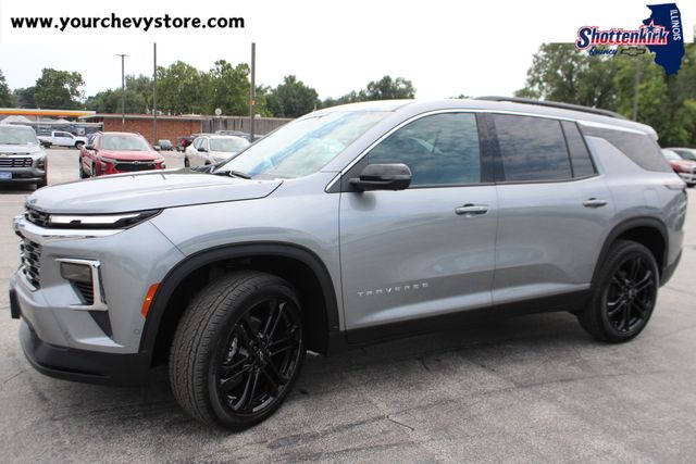 New 2026 Chevrolet Traverse SUV