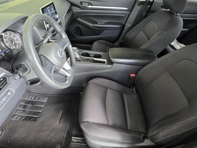 Used 2022 Nissan Altima Sedan