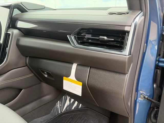 New 2026 GMC Yukon XL SUV