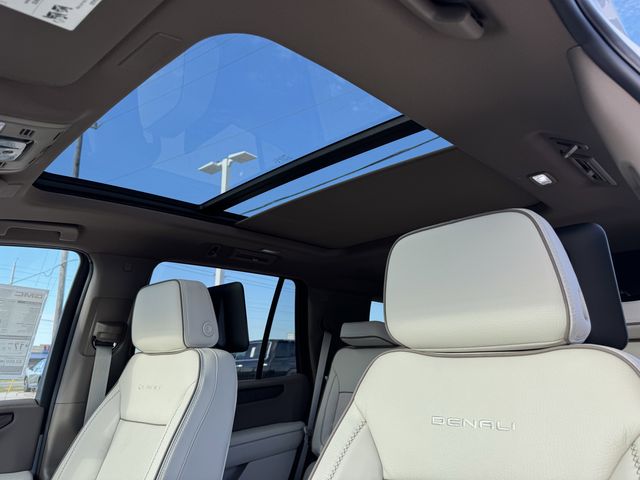 2026 GMC Yukon Denali White at Big Star Buick GMC
