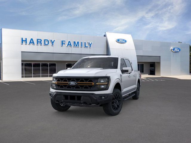 2025 Ford F-150 Tremor:168667