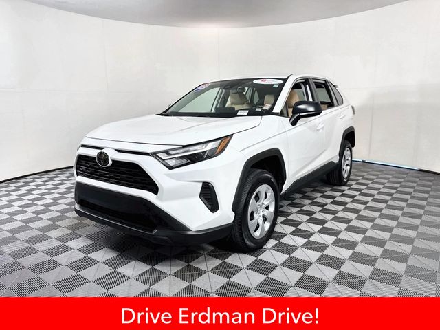 Used 2025 Toyota RAV4 SUV
