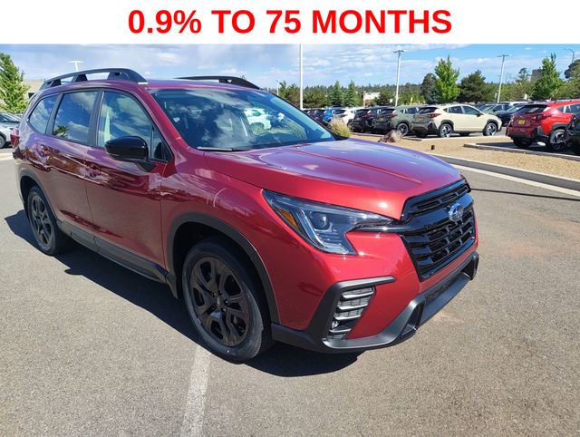 2026 Subaru Ascent Onyx Edition Touring 7-Passenger