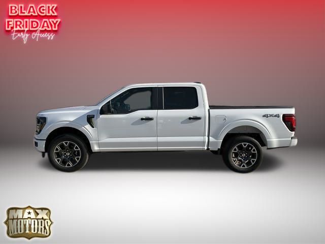 2024 Ford F-150 STX 4