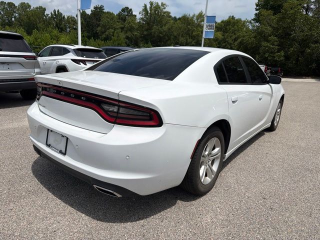 Used 2022 Dodge Charger Sedan