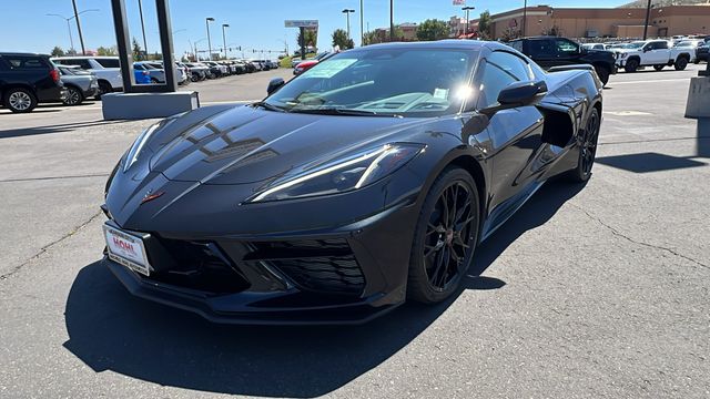 2024 Chevrolet Corvette Stingray 7