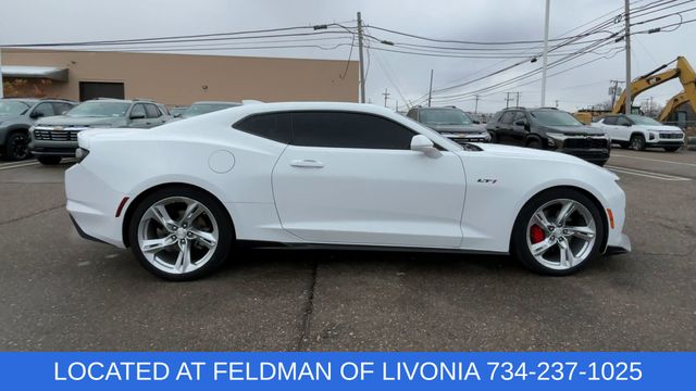 Used 2021 Chevrolet Camaro For Sale in Livonia, MI