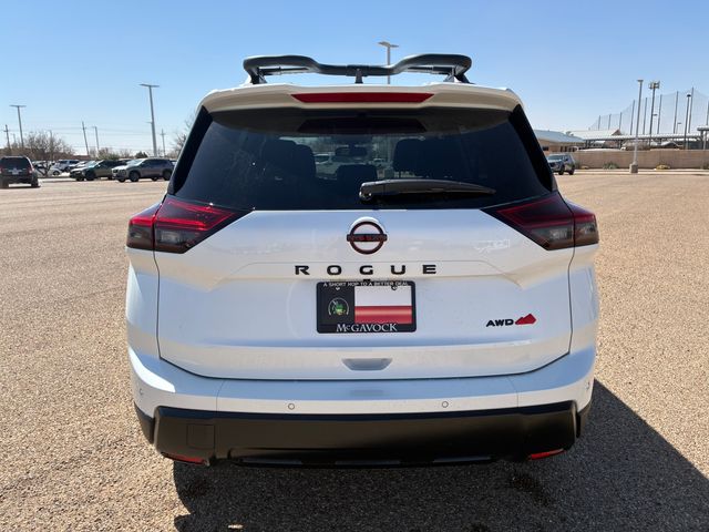 2026 Nissan Rogue Rock Creek - 4
