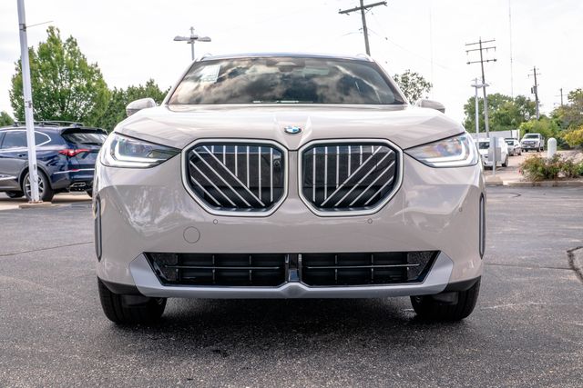 New 2026 BMW X3 SUV