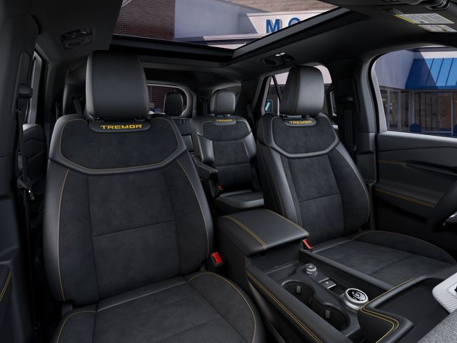 New 2027 White Ford Tremor image 10
