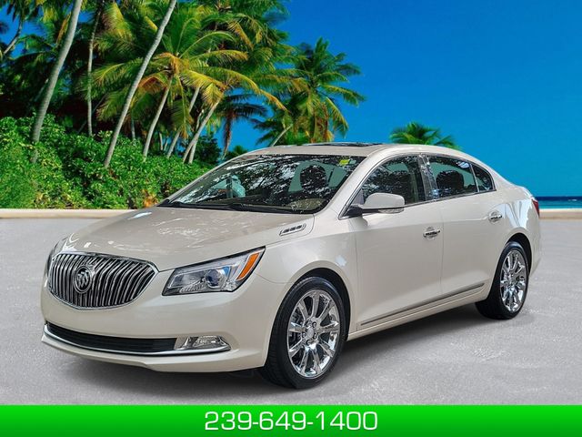 2014 Buick LaCrosse Leather FWD