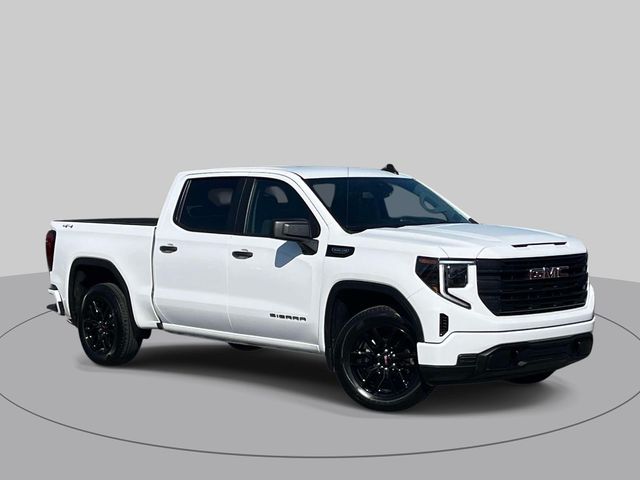 Summit White 2025 GMC Sierra 1500 Pickup Truck Four-Wheel Drive Automatic